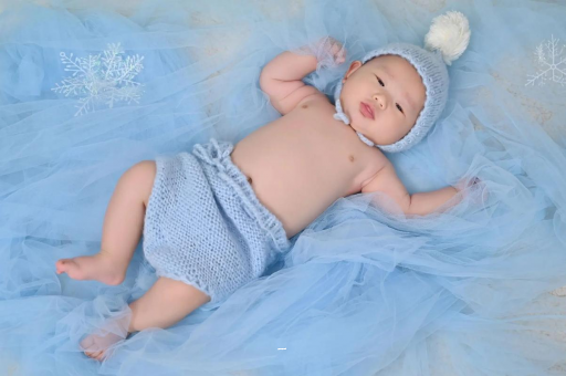 临猗摸孕妇肚子沾喜气